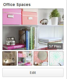 Office Spaces Pinterest Board - Bailey Marie and Me